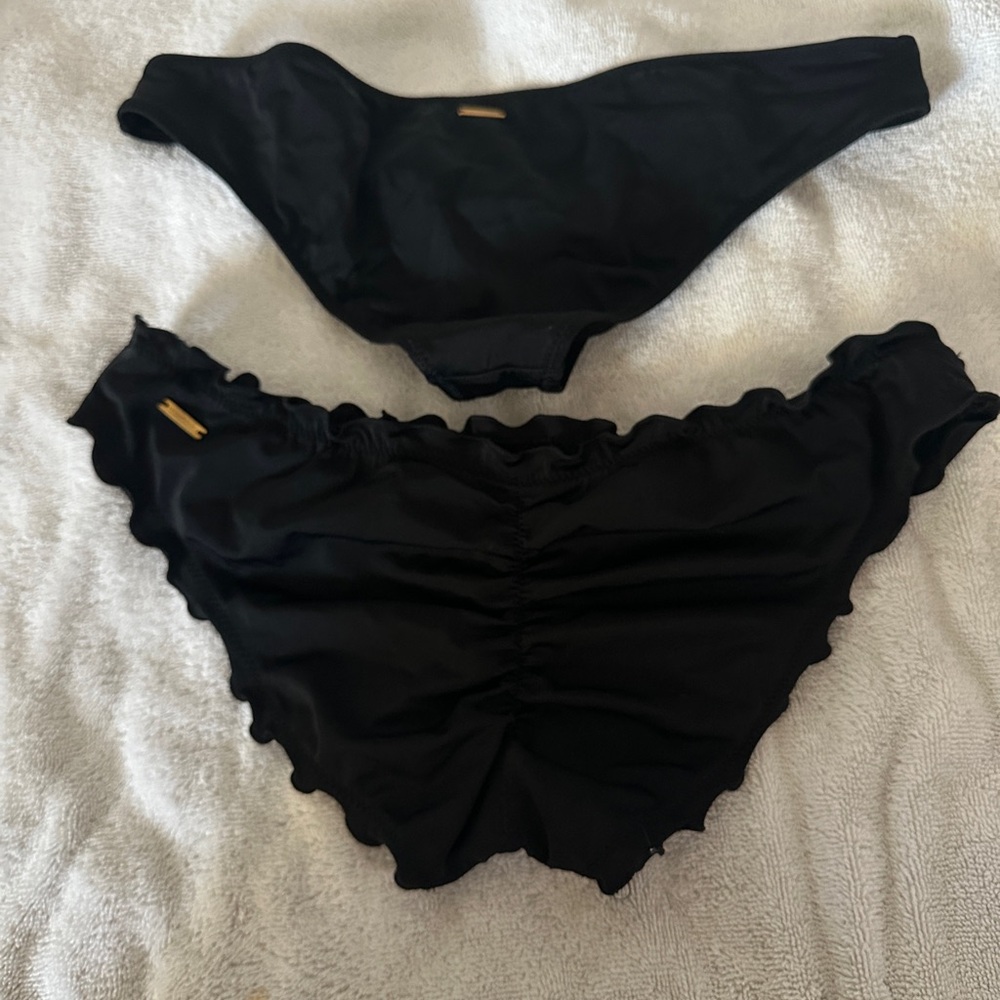 NWOT Victoria’s Secret Swim Bottoms (2)